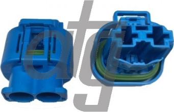 ATG 40380003 - З'єднувач autozip.com.ua