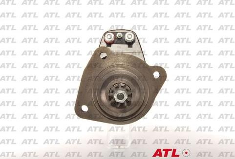 ATL Autotechnik A 90 460 - Стартер autozip.com.ua