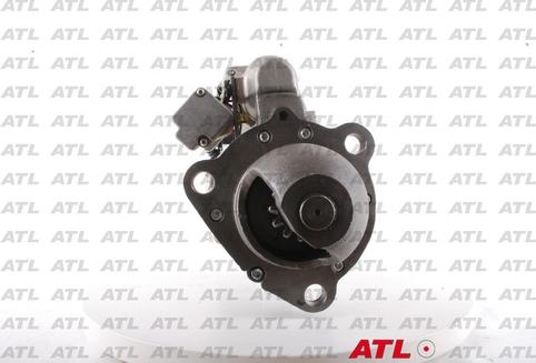 ATL Autotechnik A 90 580 - Стартер autozip.com.ua