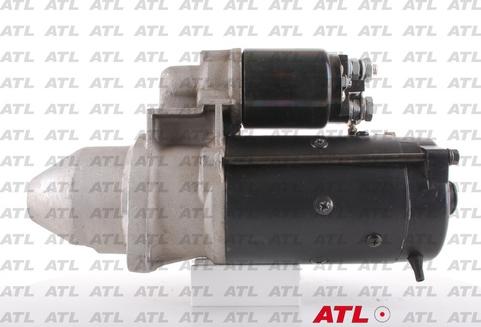 ATL Autotechnik A 90 530 - Стартер autozip.com.ua