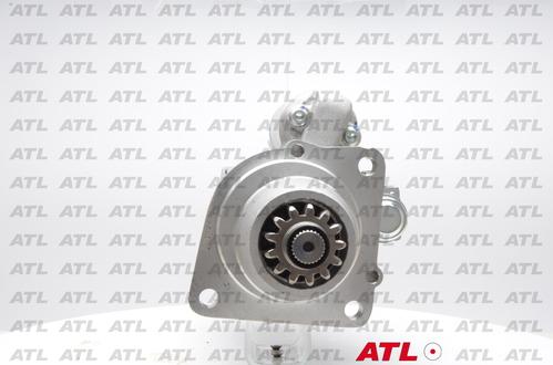 ATL Autotechnik A 90 640 - Стартер autozip.com.ua