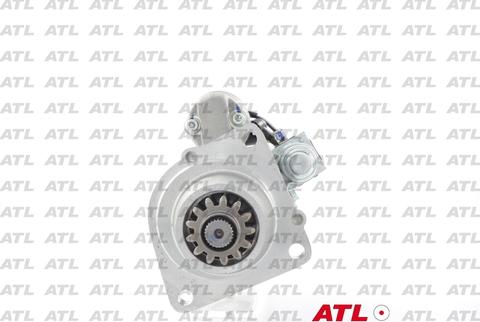 ATL Autotechnik A 90 641 - Стартер autozip.com.ua