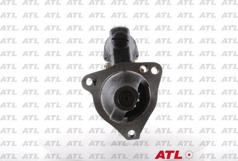 ATL Autotechnik A 90 630 - Стартер autozip.com.ua