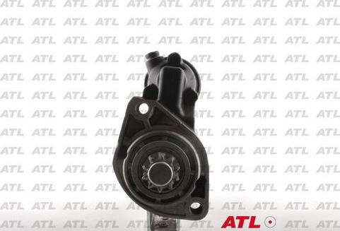 ATL Autotechnik A 90 830 - Стартер autozip.com.ua