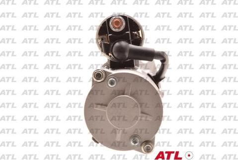 ATL Autotechnik A 90 390 - Стартер autozip.com.ua