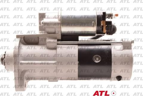 ATL Autotechnik A 90 390 - Стартер autozip.com.ua