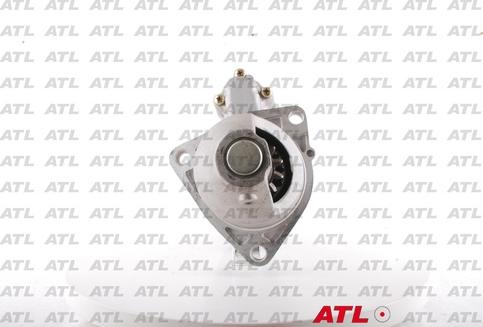 ATL Autotechnik A 90 240 - Стартер autozip.com.ua