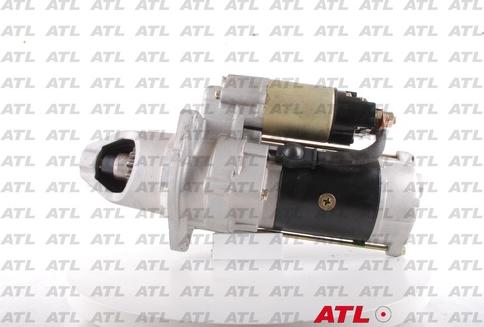 ATL Autotechnik A 90 240 - Стартер autozip.com.ua