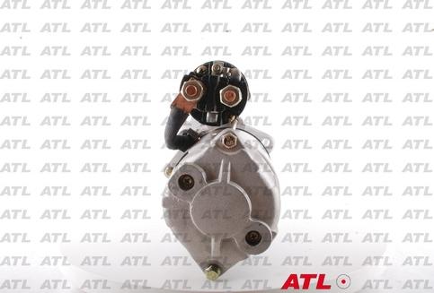 ATL Autotechnik A 90 240 - Стартер autozip.com.ua