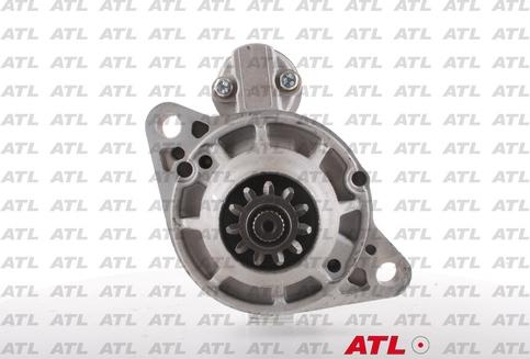 ATL Autotechnik A 90 260 - Стартер autozip.com.ua