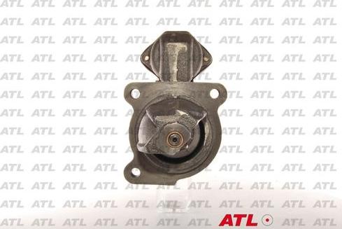 ATL Autotechnik A 90 280 - Стартер autozip.com.ua