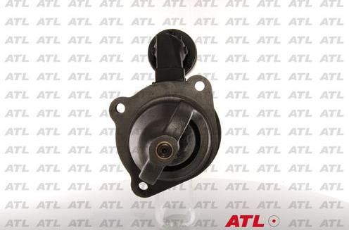 ATL Autotechnik A 91 460 - Стартер autozip.com.ua