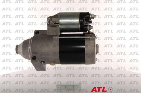 ATL Autotechnik A 91 430 - Стартер autozip.com.ua