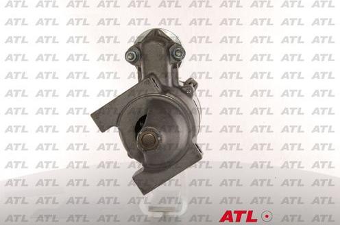 ATL Autotechnik A 91 430 - Стартер autozip.com.ua