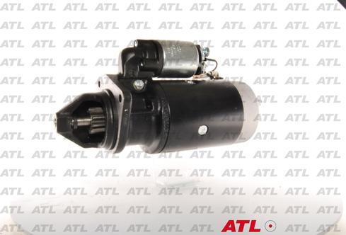 ATL Autotechnik A 91 590 - Стартер autozip.com.ua