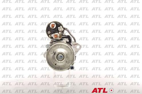 ATL Autotechnik A 91 550 - Стартер autozip.com.ua