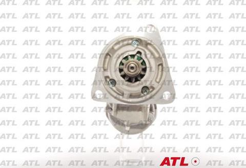 ATL Autotechnik A 91 580 - Стартер autozip.com.ua