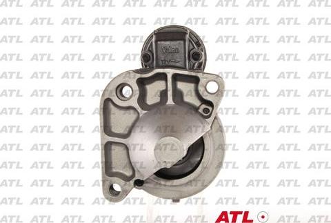 ATL Autotechnik A 91 690 - Стартер autozip.com.ua