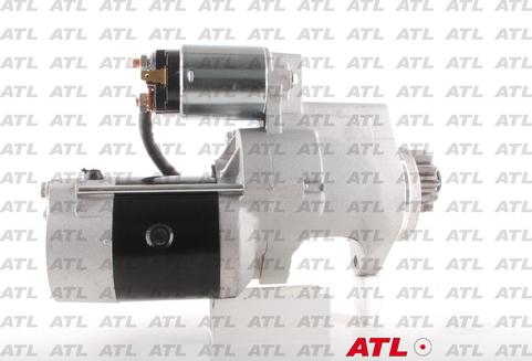 ATL Autotechnik A 91 080 - Стартер autozip.com.ua