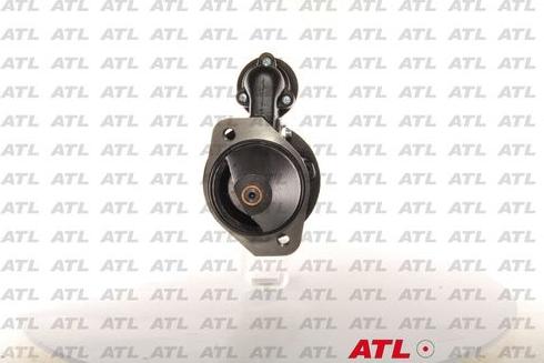 ATL Autotechnik A 91 360 - Стартер autozip.com.ua