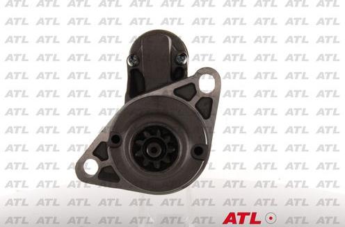 ATL Autotechnik A 91 380 - Стартер autozip.com.ua