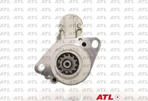 ATL Autotechnik A 91 370 - Стартер autozip.com.ua