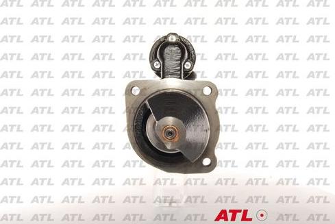 ATL Autotechnik A 91 200 - Стартер autozip.com.ua