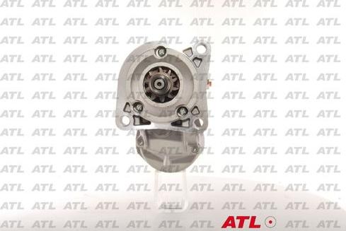 ATL Autotechnik A 91 790 - Стартер autozip.com.ua