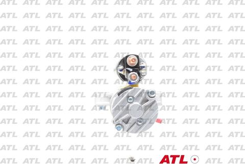ATL Autotechnik A 93 040 - Стартер autozip.com.ua