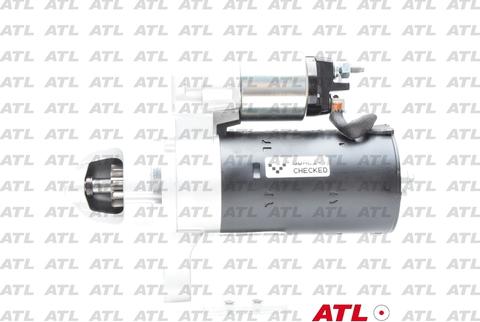 ATL Autotechnik A 93 080 - Стартер autozip.com.ua