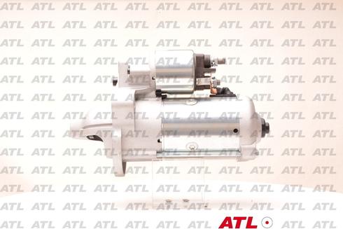 ATL Autotechnik A 92 940 - Стартер autozip.com.ua