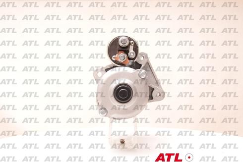 ATL Autotechnik A 92 940 - Стартер autozip.com.ua