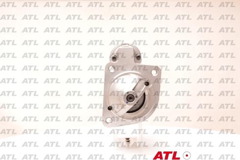 ATL Autotechnik A 92 951 - Стартер autozip.com.ua