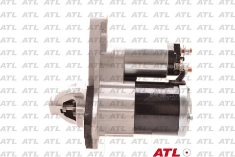 ATL Autotechnik A 92 460 - Стартер autozip.com.ua