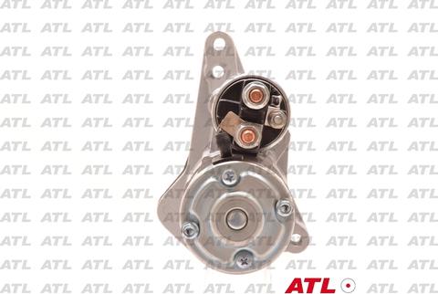 ATL Autotechnik A 92 460 - Стартер autozip.com.ua