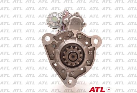 ATL Autotechnik A 92 590 - Стартер autozip.com.ua