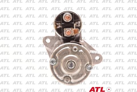 ATL Autotechnik A 92 550 - Стартер autozip.com.ua