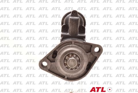 ATL Autotechnik A 92 560 - Стартер autozip.com.ua