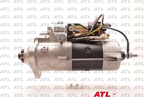 ATL Autotechnik A 92 530 - Стартер autozip.com.ua