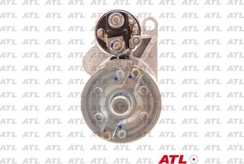 ATL Autotechnik A 92 040 - Стартер autozip.com.ua