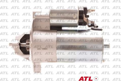 ATL Autotechnik A 92 040 - Стартер autozip.com.ua