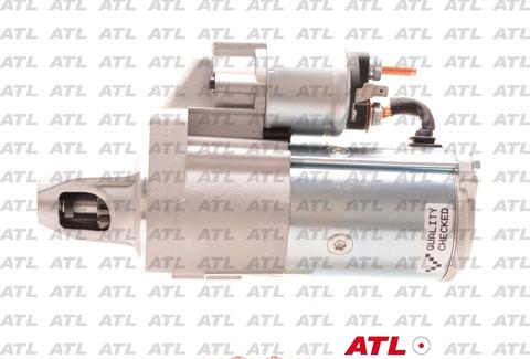 ATL Autotechnik A 92 170 - Стартер autozip.com.ua