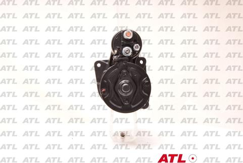 ATL Autotechnik A 92 890 - Стартер autozip.com.ua