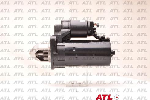 ATL Autotechnik A 92 890 - Стартер autozip.com.ua