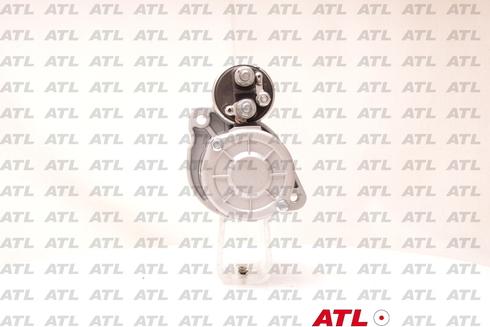 ATL Autotechnik A 92 870 - Стартер autozip.com.ua