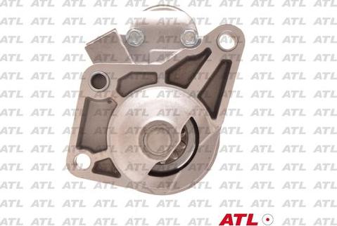 ATL Autotechnik A 92 310 - Стартер autozip.com.ua