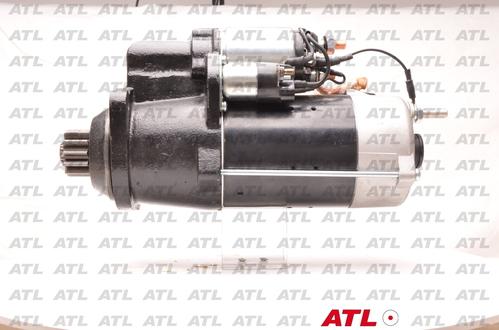 ATL Autotechnik A 92 760 - Стартер autozip.com.ua