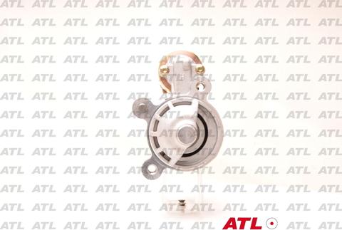 ATL Autotechnik A 92 780 - Стартер autozip.com.ua