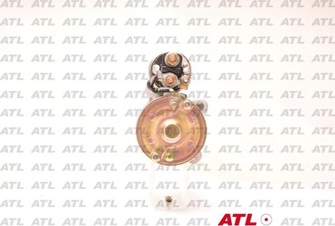 ATL Autotechnik A 92 780 - Стартер autozip.com.ua