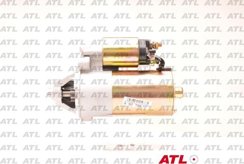 ATL Autotechnik A 92 780 - Стартер autozip.com.ua